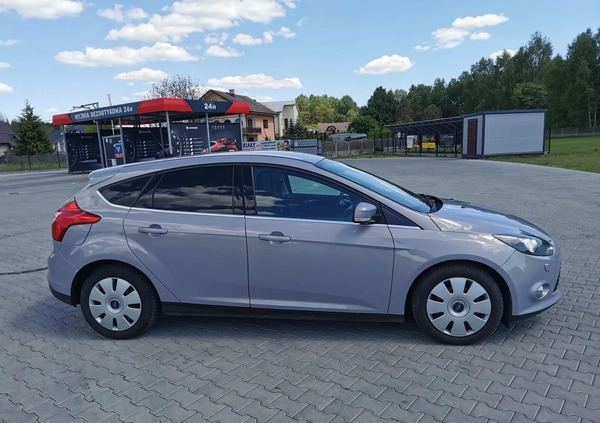 Ford Focus cena 25900 przebieg: 183000, rok produkcji 2011 z Radzyń Chełmiński małe 352